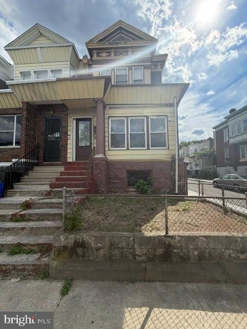 Townhouse For Sale - 1134 S 56th Street<br/> PHILADELPHIA, PA 19143