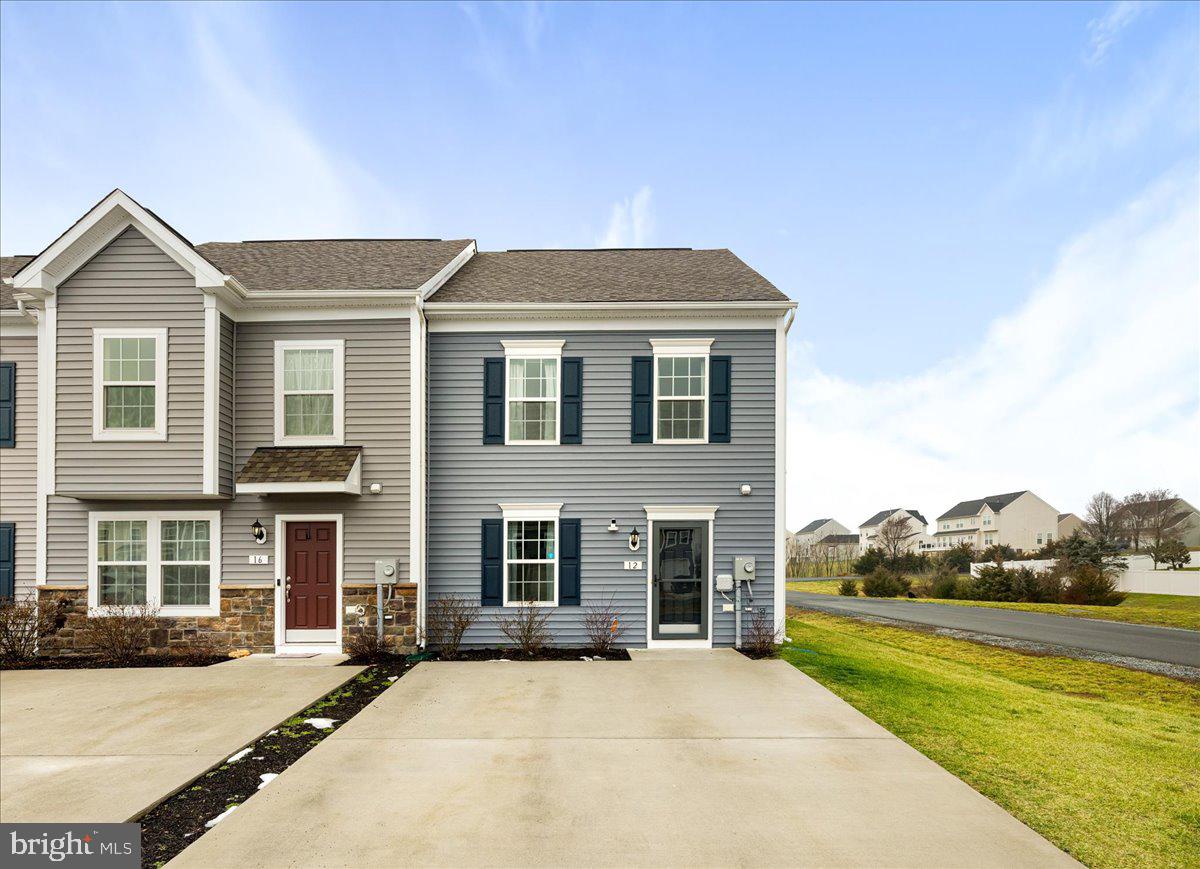 MCCAULEY CROSSING - Residential