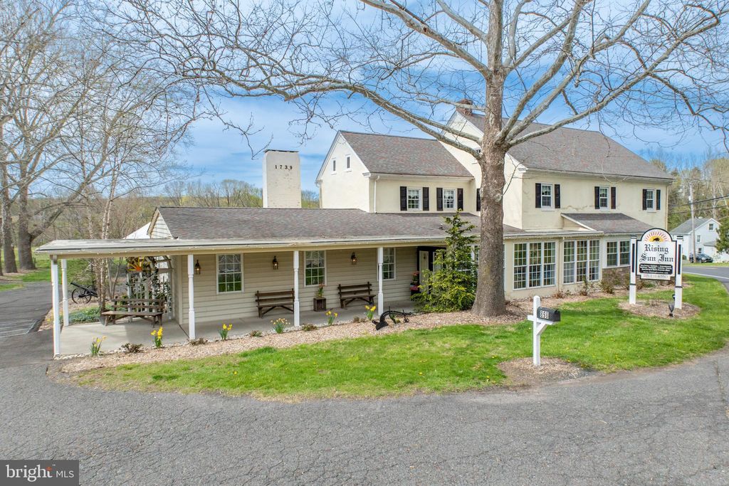 Photo of 898 Allentown Road, TELFORD, PA 18969 (MLS # PAMC2161982)