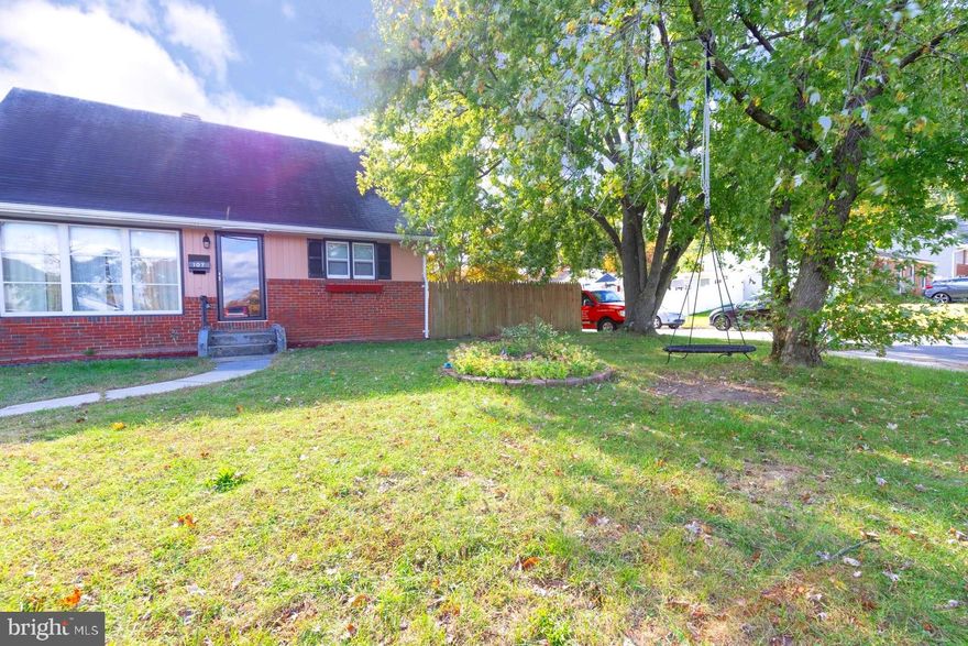 NEW PRICE! Ready for the next owner. Well maintained Cape Cod in the desirable Glen Burnie Park. Don't miss the opportunity to own this corner house with a great patio area. The main level has two spacious bedrooms. Upstairs you will find two bedrooms. Fully finished basement with one extra bedroom. Each floor has its own full bathroom. Visit Baylor before it's gone! Sold “AS IS” with 1yr Home Warranty Included. The seller is actively looking for a house of his choice. Possible rent back