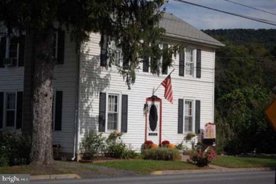 Nice 2 story on a large lot. Very tastefully decorated. Stream at back of property. Owner will pay buyers 1st year flood insurance or will help with closing costs. Appliances are negotiable.