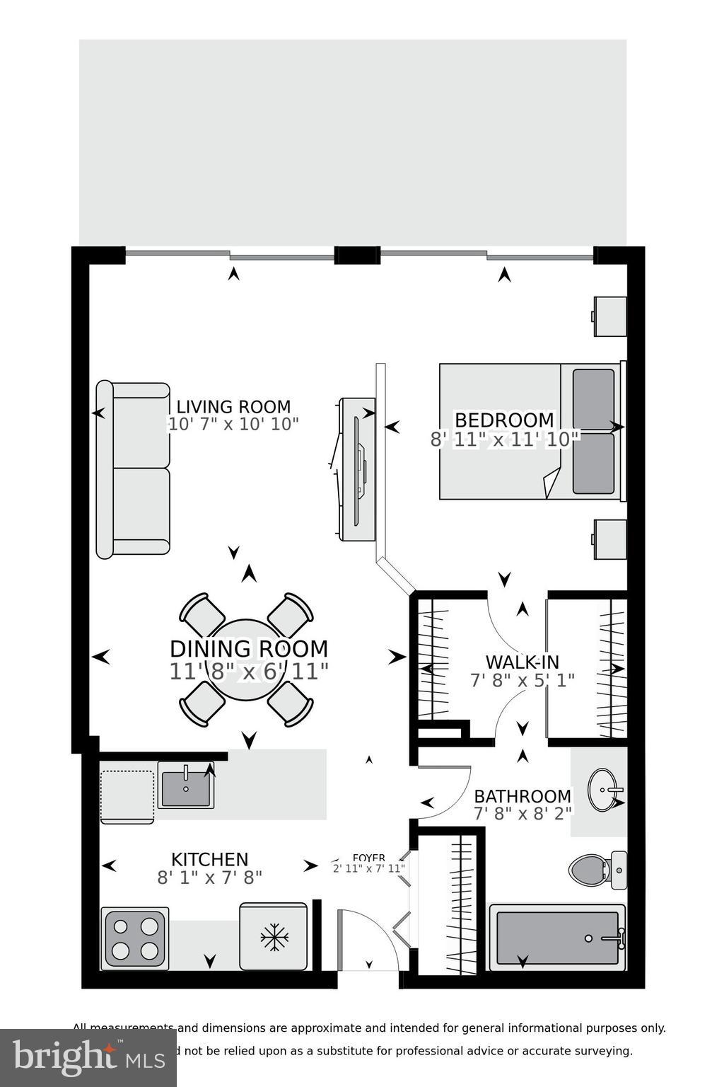 4141 N HENDERSON ROAD 1209