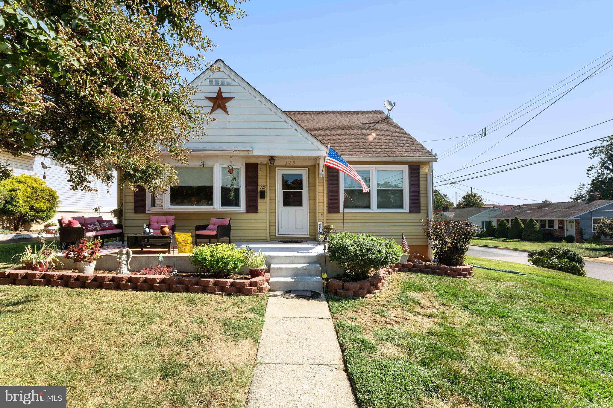 Charming 3-Bedroom Single in the Heart of Secane!
Welcome to 329 Ashland Avenue — a beautifully maintained 3-bedroom, 2-bath single-family home nestled on a quiet, tree-lined street in desirable Secane (Upper Darby School District). This move-in ready home blends classic charm with modern updates, perfect for first-time buyers, downsizers, or anyone looking for a turnkey property in a convenient location.
Step inside to find a spacious living room with abundant natural light, original hardwood floors, and a neutral color palette that complements any décor. The updated eat-in kitchen features solid wood cabinetry, stainless steel appliances, and ample counter space — ideal for home chefs and casual dining alike.
Upstairs, you'll find 2 well-proportioned bedrooms with generous closet space and an updated full bath. A finished lower level offers bonus space for a home office, playroom, or additional living area, plus a separate laundry room and powder room.
Outside, enjoy a private fenced backyard perfect for entertaining, gardening, or relaxing evenings. A private driveway and detached garage provide plenty of off-street parking and storage.
Located just minutes from shopping, dining, regional rail, and major commuter routes, this home offers the perfect balance of suburban tranquility and urban accessibility.