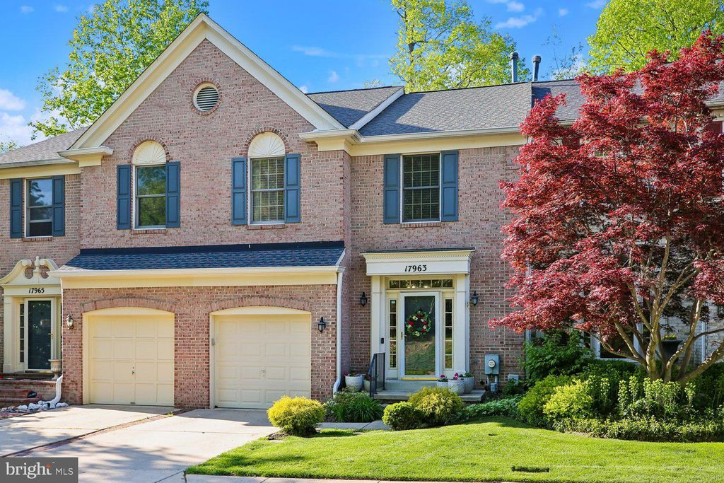 Photo of 17963 Dumfries Circle, OLNEY, MD 20832 (MLS # MDMC2228792)
