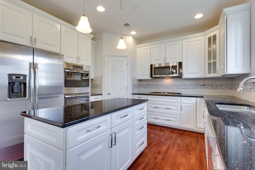 This new home was designed for comfort and convenience. The main floor offers study and formal dining room, an expansive family room and a well-appointed kitchen with hardwood flooring, granite countertops, a walk-in pantry and a breakfast nook. You'll also appreciate the lavish upstairs master suite with its immense walk-in closet and private bath.