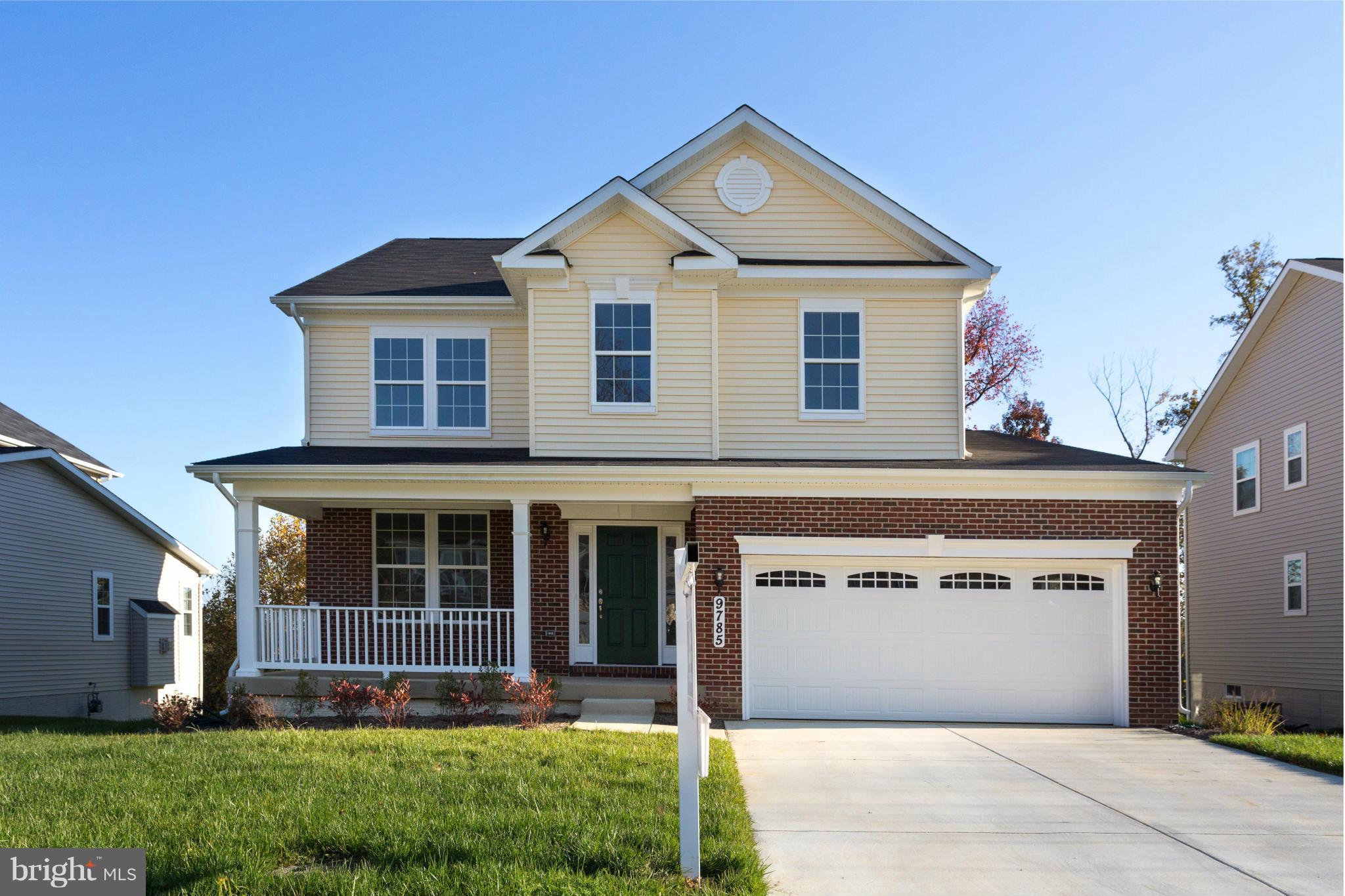 LEIGHLAND MEADOWS - Residential