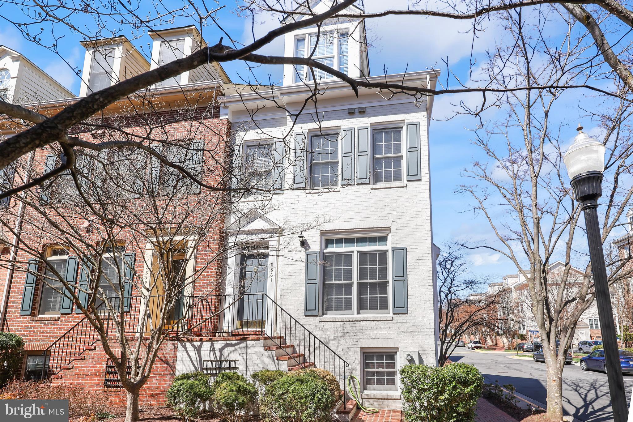 8861 ASHGROVE HOUSE LANE