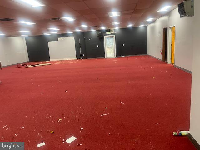 - Commercial Lease