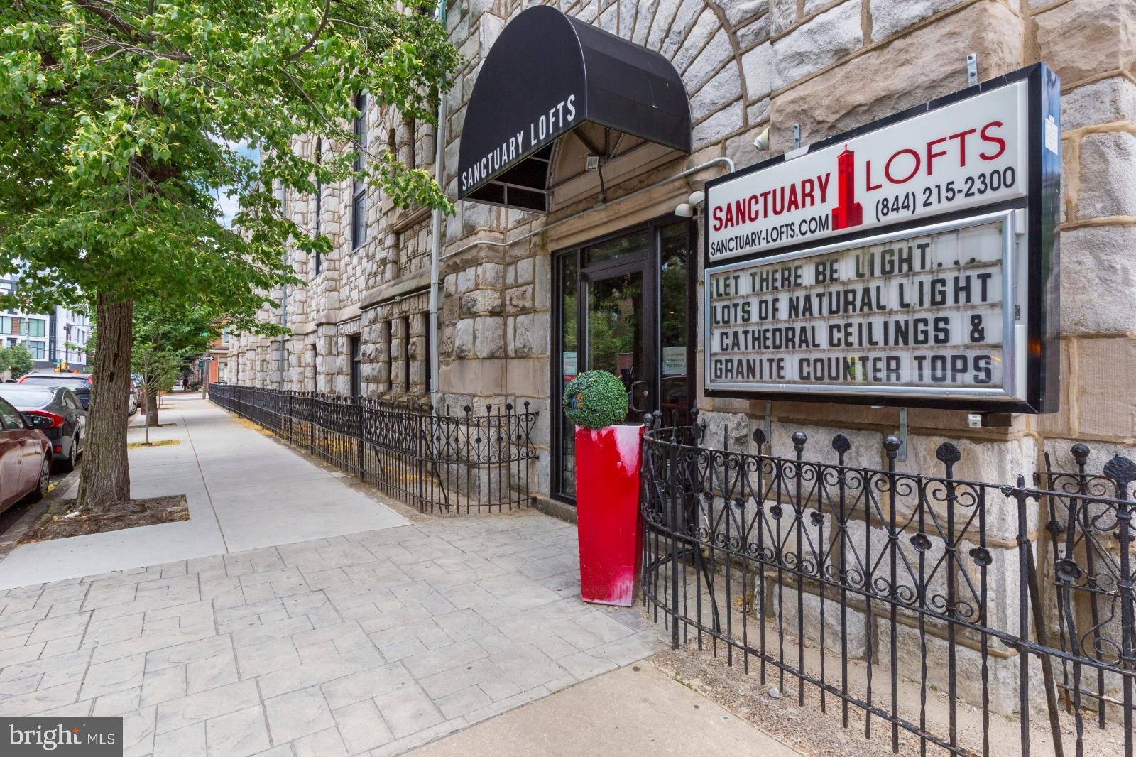 GRAYS FERRY - Residential Lease