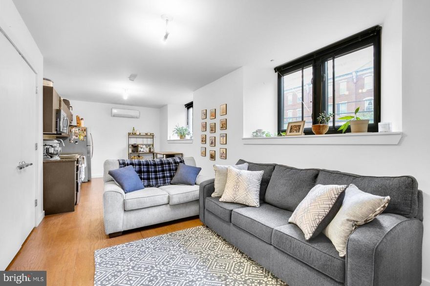 Available Early July: 

Welcome to Sanctuary Lofts, where modern living meets historic charm! Once a church, our unique apartments feature stunning original stained glass and high ceilings, complemented by sleek hardwood floors and stainless steel appliances. Unit #209 is a beautiful 1 bedroom apartment on the second floor with a spacious open floor plan and an entry closet for added storage. Your bedroom is a few steps up and boasts a stunning stained glass and historic details. We offer pet-friendly units and keyless fob entry to prioritize both your convenience and your safety. Our two beautifully restored lobbies, one with original church pews, offer an inviting atmosphere. Enjoy easy elevator access, recently-updated common areas with energy-efficient L. E. D. hallway lighting, and 24-hour access to the trash and recycling room. We also provide indoor and outdoor bike storage. With resident portals for seamless online payments and maintenance requests, plus a 24-hour emergency maintenance hotline, your needs are always met. Experience your new home at Sanctuary Lofts!

Lease Terms:

Generally, 1st month, 12th month, and 1 month security deposit due at, or prior to, lease signing. Other terms may be required by Landlord. $55 application fee per applicant. Pets are conditional on owner's approval and may require an additional fee, if accepted. (Generally, $500/dog and $250/cat). Tenants responsible for: cable/internet, monthly flat water fee ($35 for 1BD) and monthly flat electric HVAC fee ($30 for 1BD). Landlord Requirements: Applicants to make *3x the rent in monthly gross income*, 2 paystubs, tax return must be submitted with all rental applications, credit history to be considered (i.e. no active collections), no evictions within the past 4 years, and must have a verifiable rental history with on-time rental payments. Exceptions to this criteria may exist under the law and will be considered.