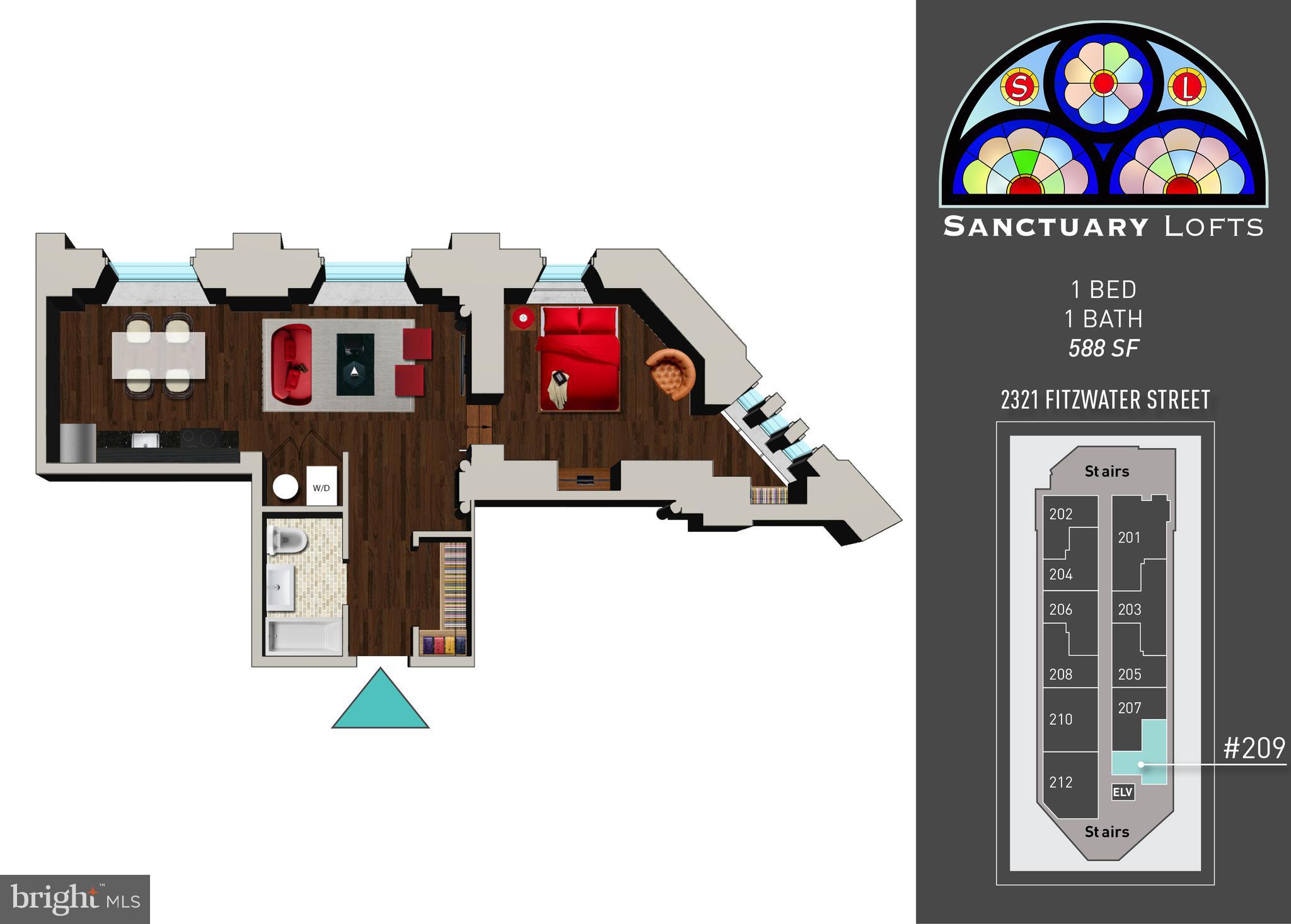 GRAYS FERRY - Residential Lease