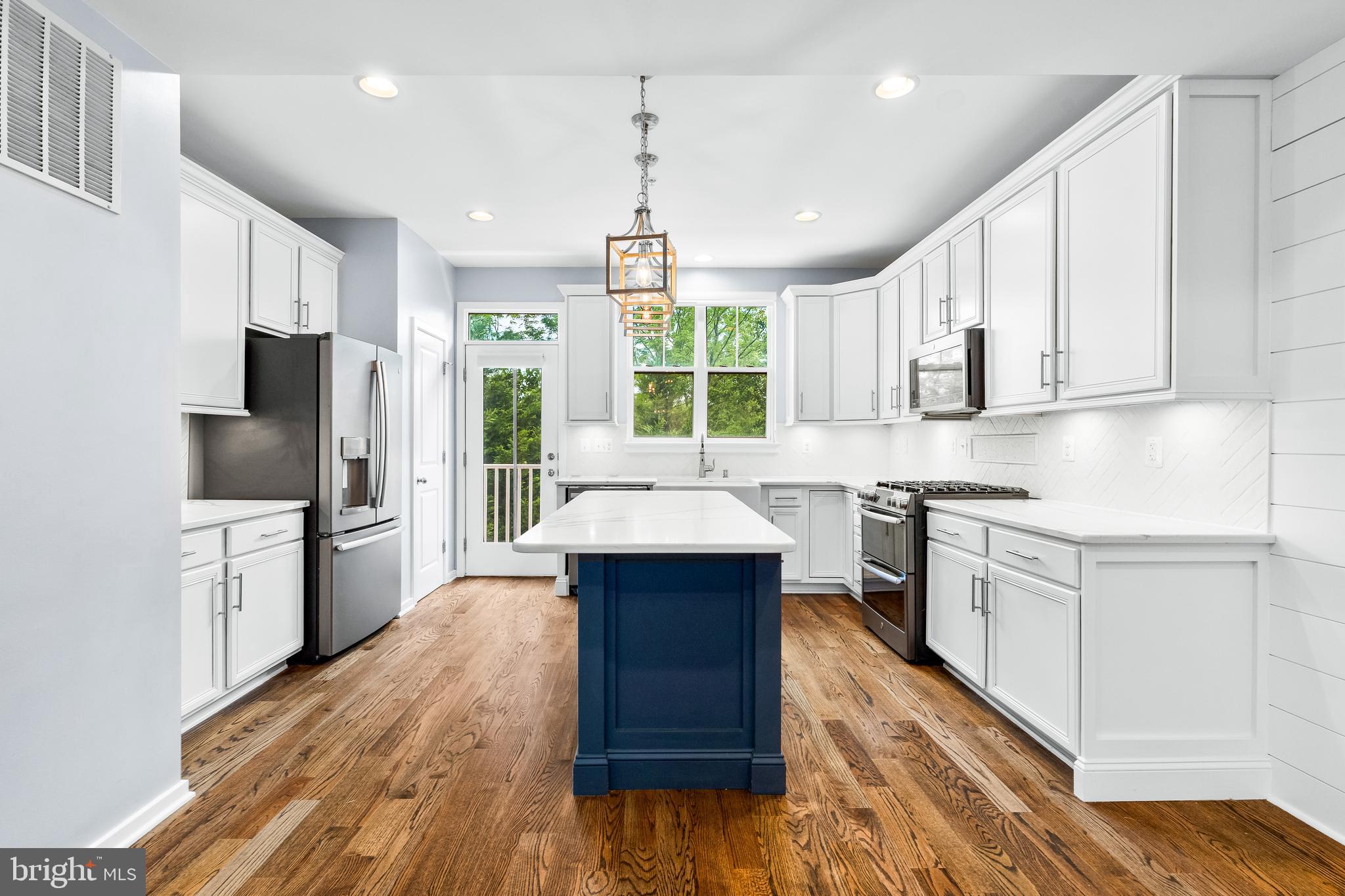 MONOCACY PARK SOUTH - Residential