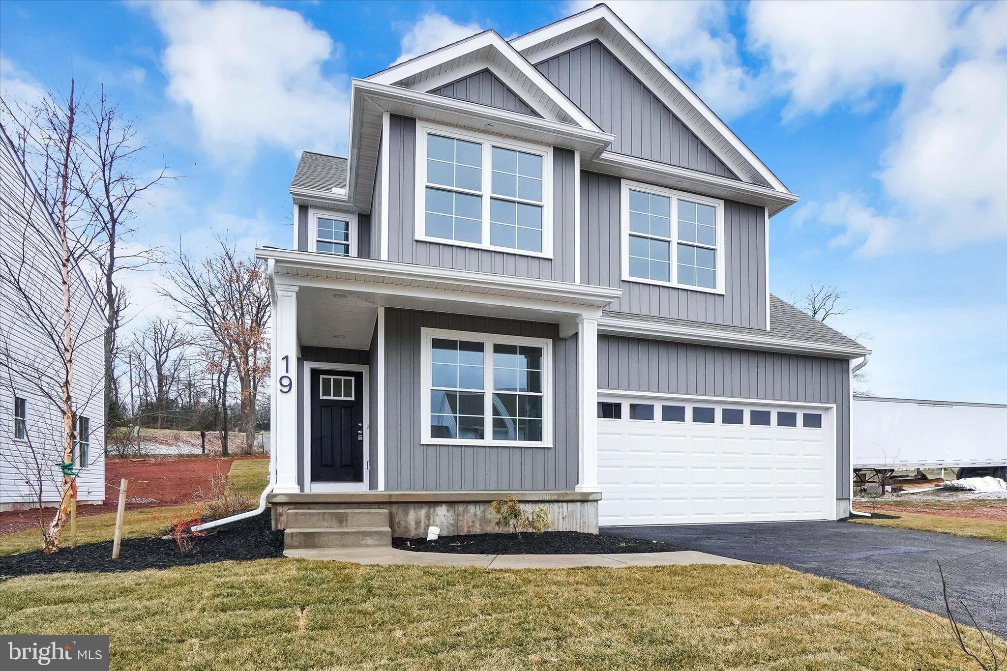 MILLWOOD HOMES AT BENNETT RUN - Residential