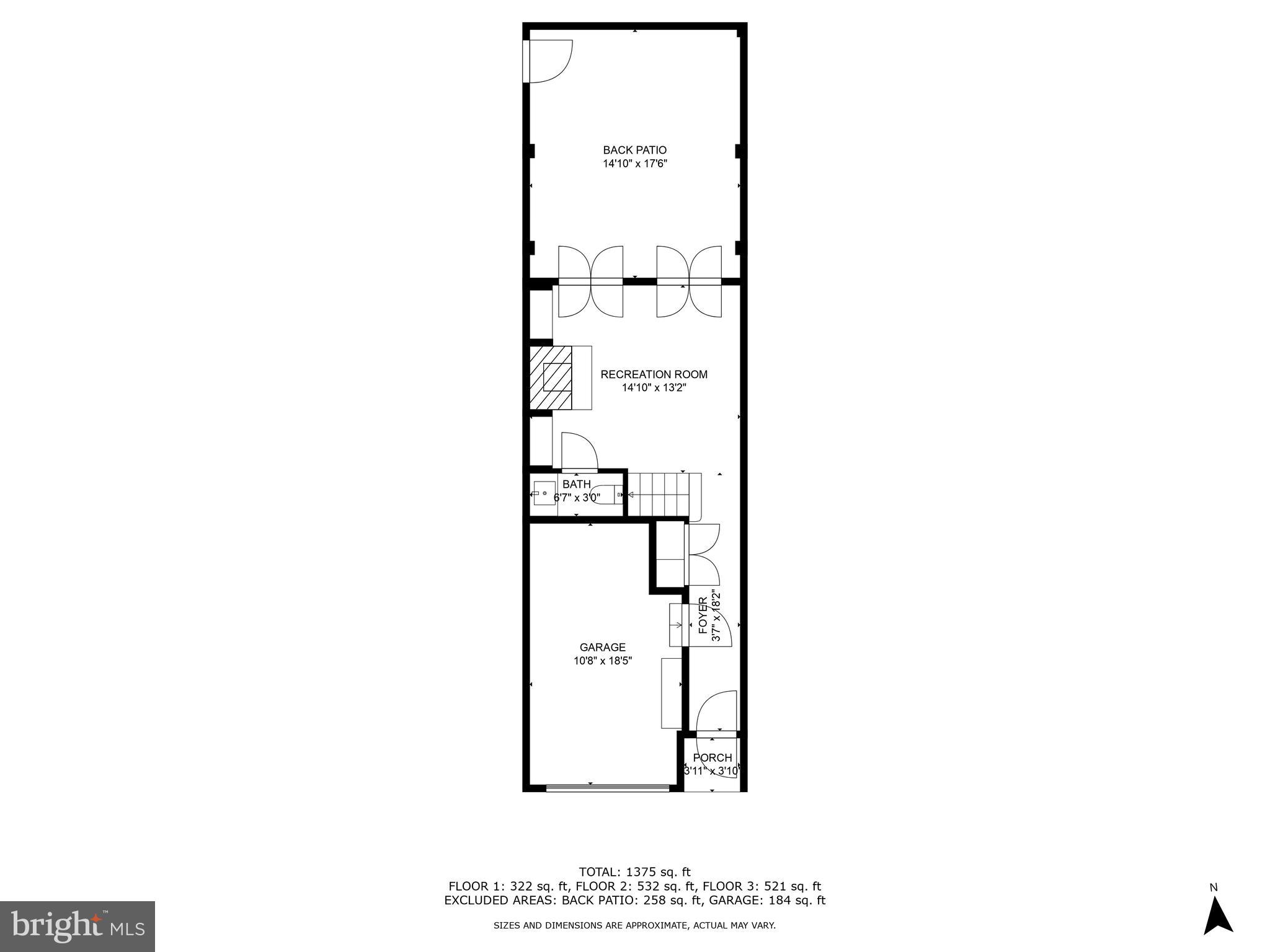 KINGS ROWE - Residential