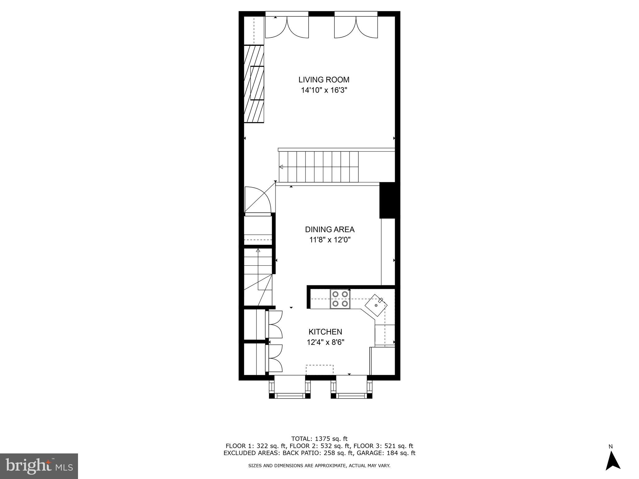 KINGS ROWE - Residential
