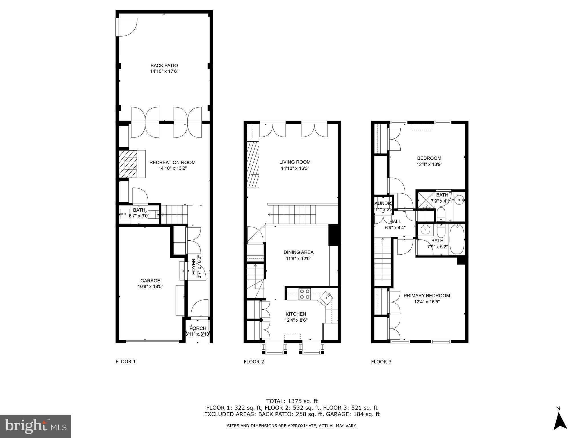 KINGS ROWE - Residential