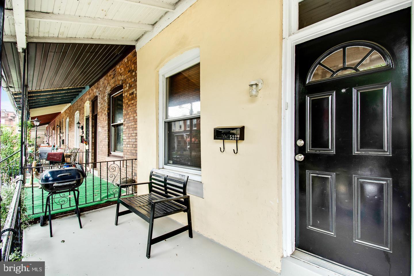 WEST PHILADELPHIA - Residential