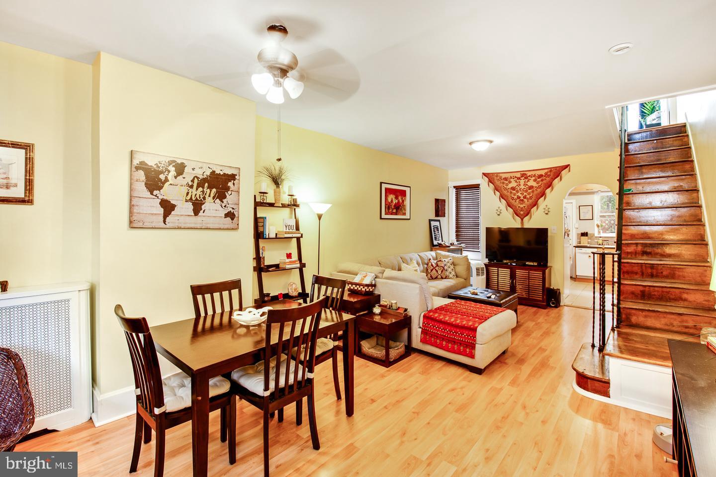 WEST PHILADELPHIA - Residential