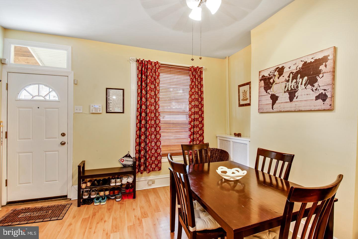 WEST PHILADELPHIA - Residential