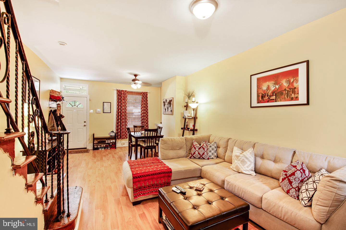 WEST PHILADELPHIA - Residential