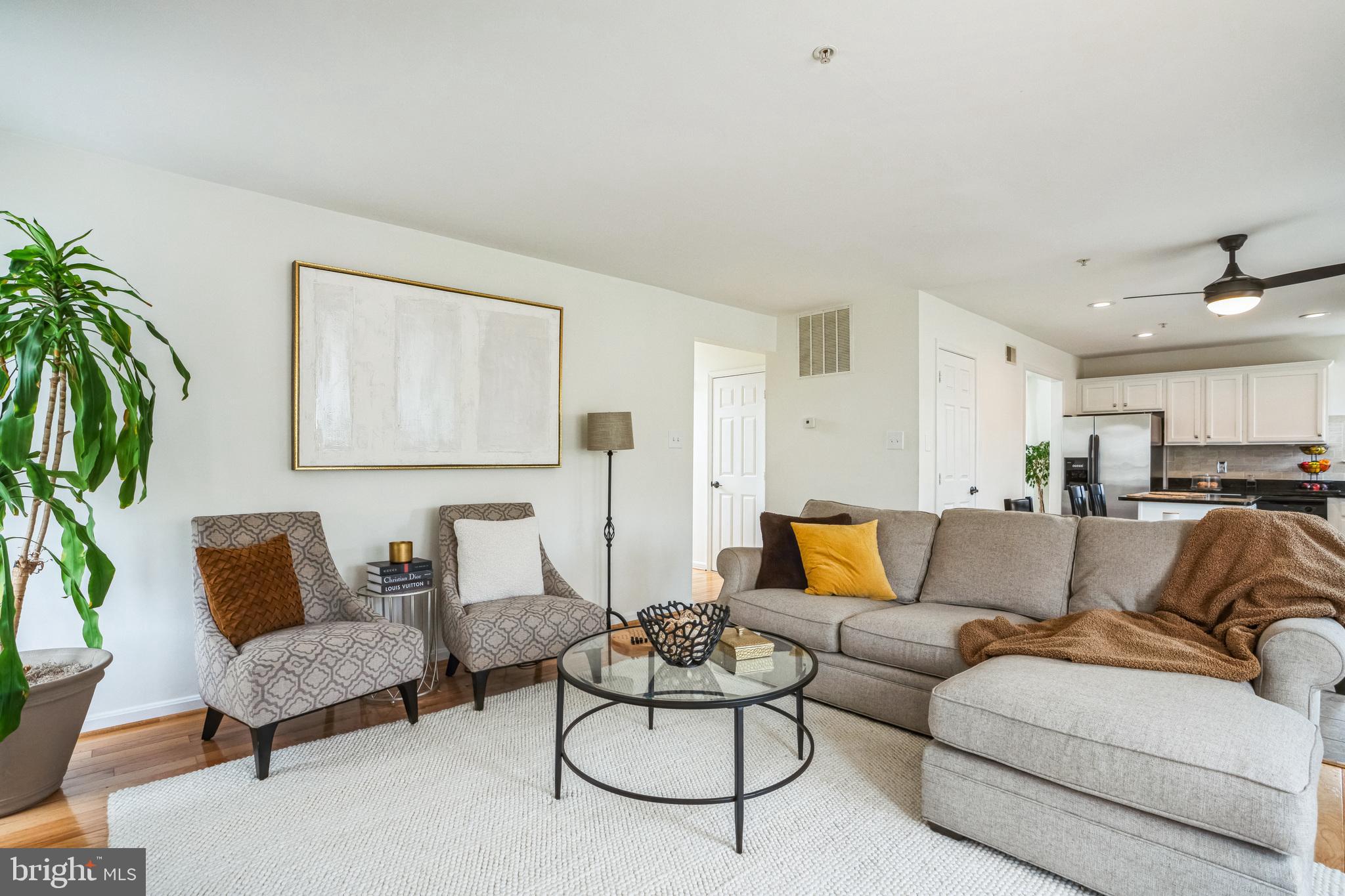 PRESIDENTIAL HEIGHTS - Residential