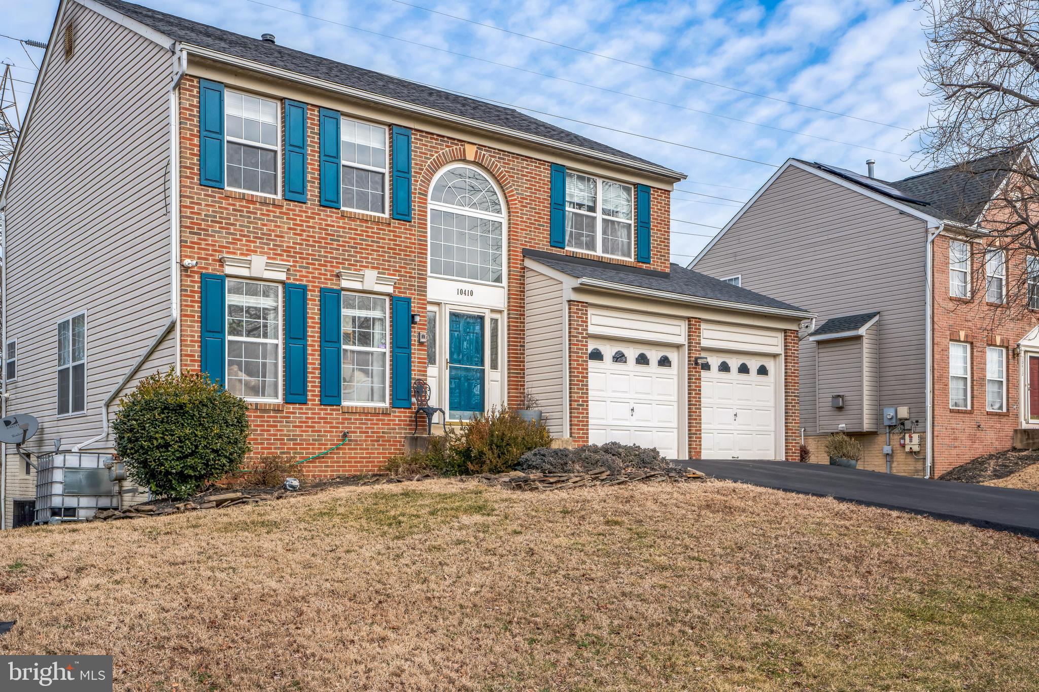 PRESIDENTIAL HEIGHTS - Residential