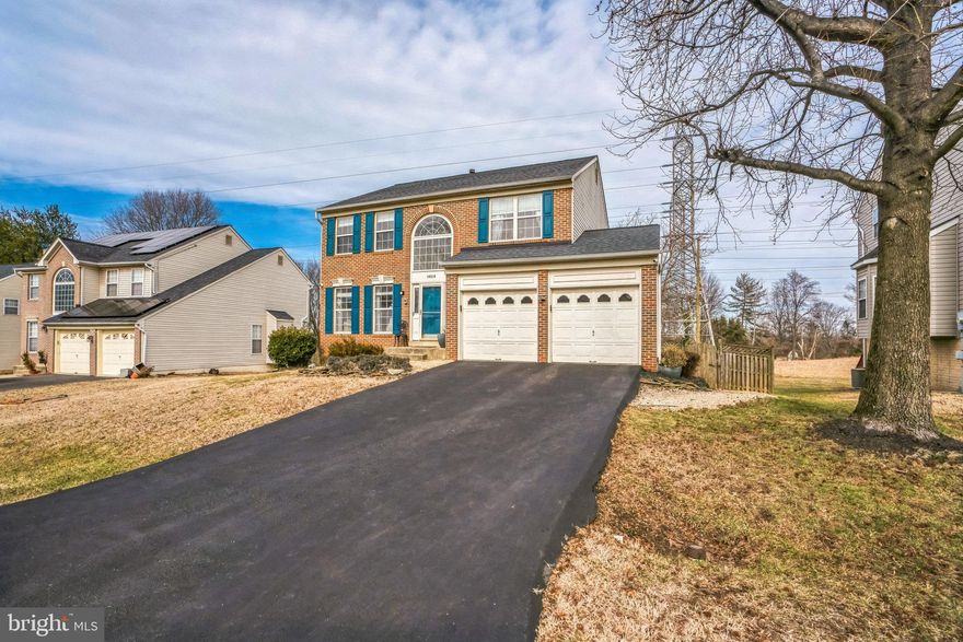 Welcome to this well-maintained and cared-for 4-bedroom, 3.5-bathroom colonial home nestled in a highly sought-after community! This home has a spacious and inviting layout across three stories, perfect for families or anyone seeking a combination of comfort and style.

The main level features a bright and open formal living room with hardwood floors, a formal dining area with hardwood floors, and a cozy family room complete with a fireplace and hardwood floors, making it ideal for entertaining or quiet evenings. The expansive kitchen boasts a center island, ample cabinetry, and a sunny breakfast nook overlooking the lush backyard. From the main level, you can access the back deck, perfect for outdoor gatherings or relaxation. A conveniently located half bathroom rounds out the main level.

Upstairs, you’ll find four generously sized bedrooms with hardwood floors, including the luxurious primary bedroom. The primary bathroom is a retreat in itself, featuring a double vanity, a separate soaking tub, and a walk-in shower. An additional full bathroom on this level ensures ample space for family and guests.

The fully finished basement provides even more living space, complete with a full bathroom, ideal for a recreation room, home gym, or guest suite.

Outdoor living is a dream with the newly constructed deck, a fully fenced backyard, and a storage shed for all your gardening and outdoor needs. The spacious rear yard offers endless possibilities for outdoor activities and gatherings. The home also features a 2-car attached garage and a brand-new hot water heater for added convenience and peace of mind.

Transform this house into your dream home. Contact us today!