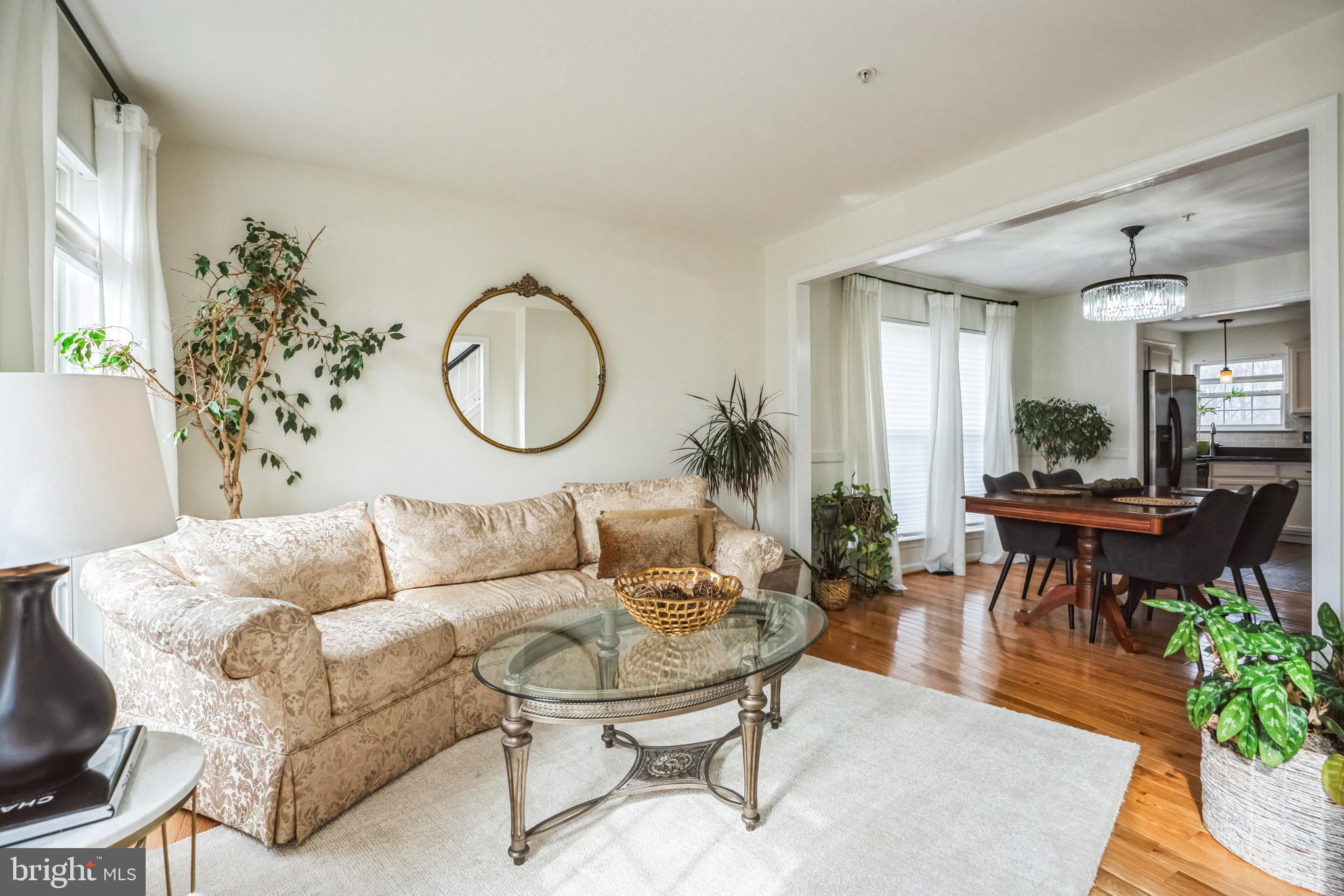 PRESIDENTIAL HEIGHTS - Residential