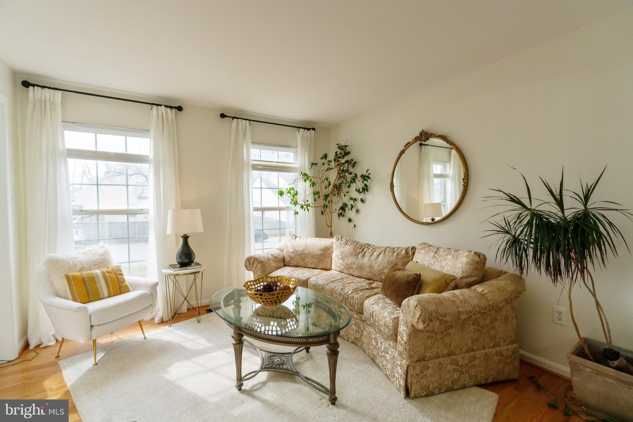 PRESIDENTIAL HEIGHTS - Residential