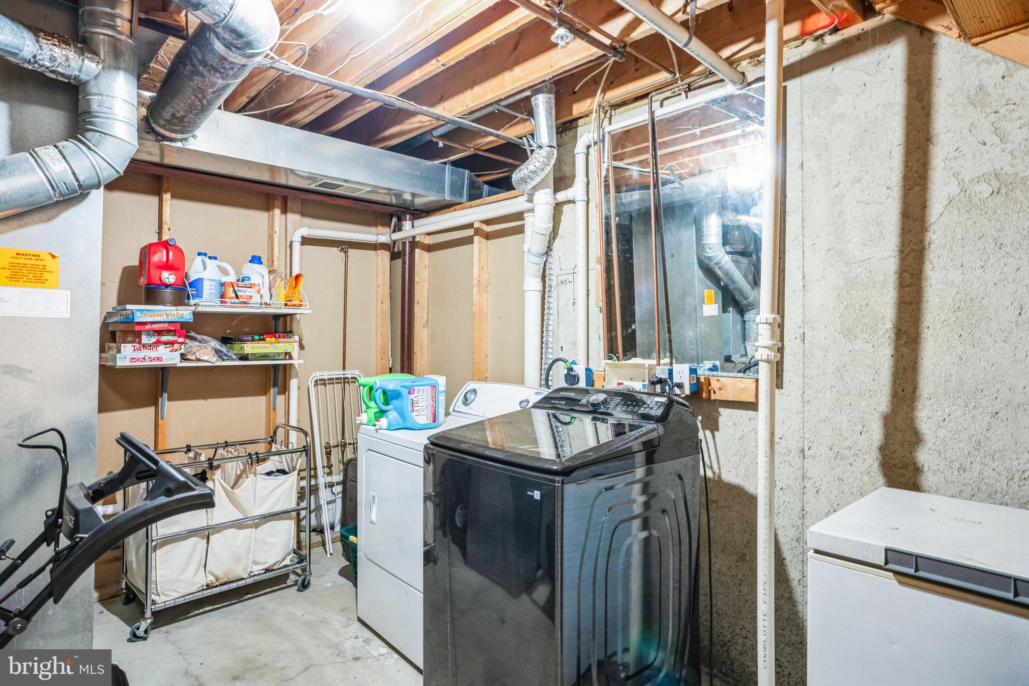 PRESIDENTIAL HEIGHTS - Residential