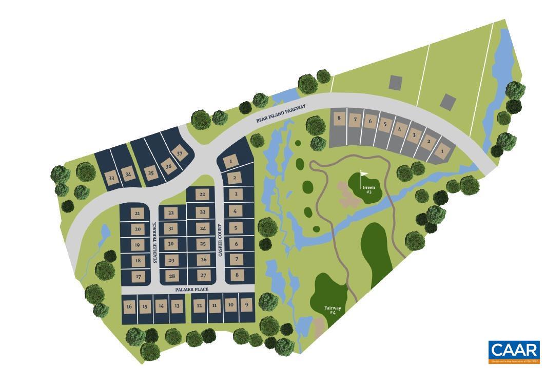 SPRING CREEK - Residential