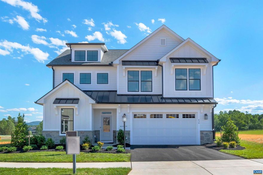 Build the "Aspen" floor plan from the ground up in Spring Creek. The main level centers around a spacious kitchen that connects easily to the family room and dining area, offering an open and functional layout. You?ll also find a private study, walk-in pantry, half bath, and mudroom?thoughtful touches that make everyday routines simpler. Upstairs, there's a flexible loft space that can serve a variety of needs, along with a connected laundry room just off the primary suite for added ease. The primary suite includes a roomy bathroom, and there are three more bedrooms plus a shared split bath to round out the second floor. Standard features include 2x6 exterior walls, energy-efficient windows, wooden shelving, a tankless water heater, and a high-efficiency HVAC system. Photos shown are from a previously built Aspen plan and may include upgrades. Price may vary by elevation and lot; basement foundation is available. Estimated build time is 7 to 8 months, depending on the homesite.,Painted Cabinets,Fireplace in Family Room