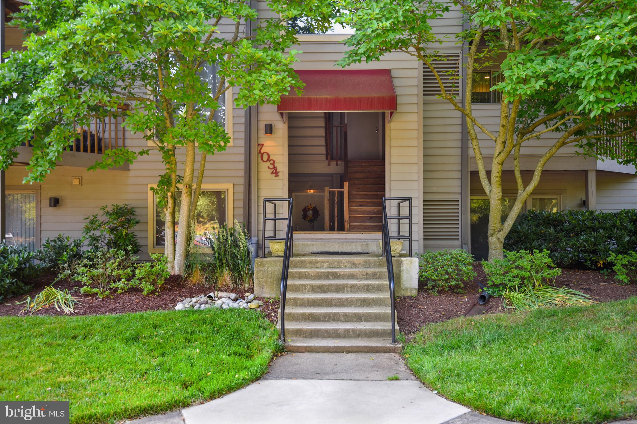 VILLAGE OF CHESAPEAKE HARBOUR - Residential Lease