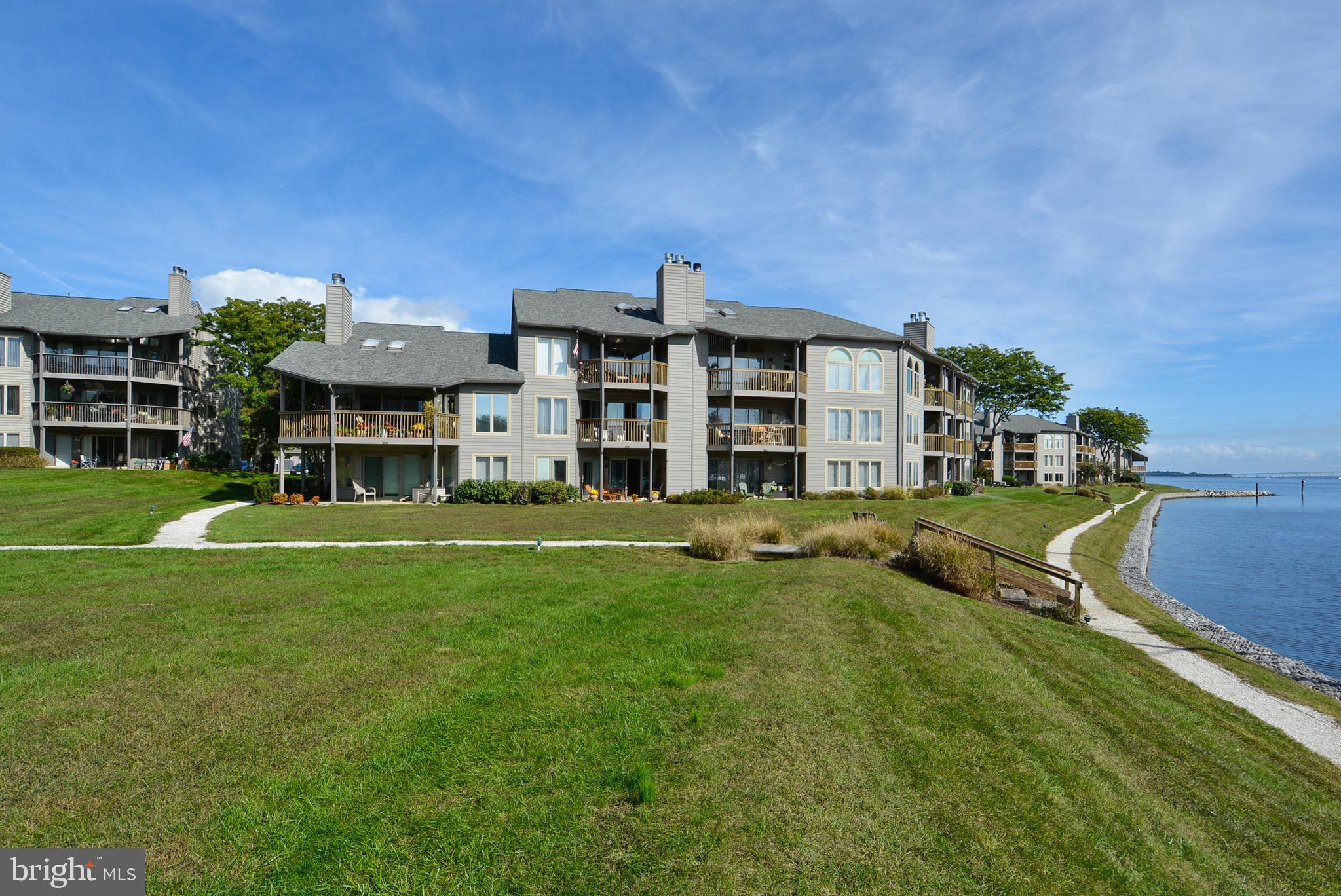 VILLAGE OF CHESAPEAKE HARBOUR - Residential Lease