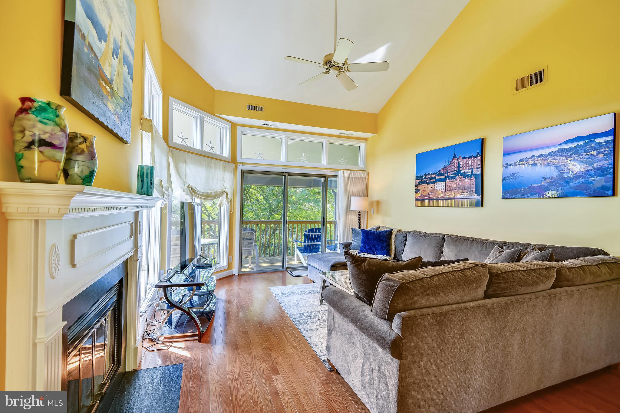 VILLAGE OF CHESAPEAKE HARBOUR - Residential Lease