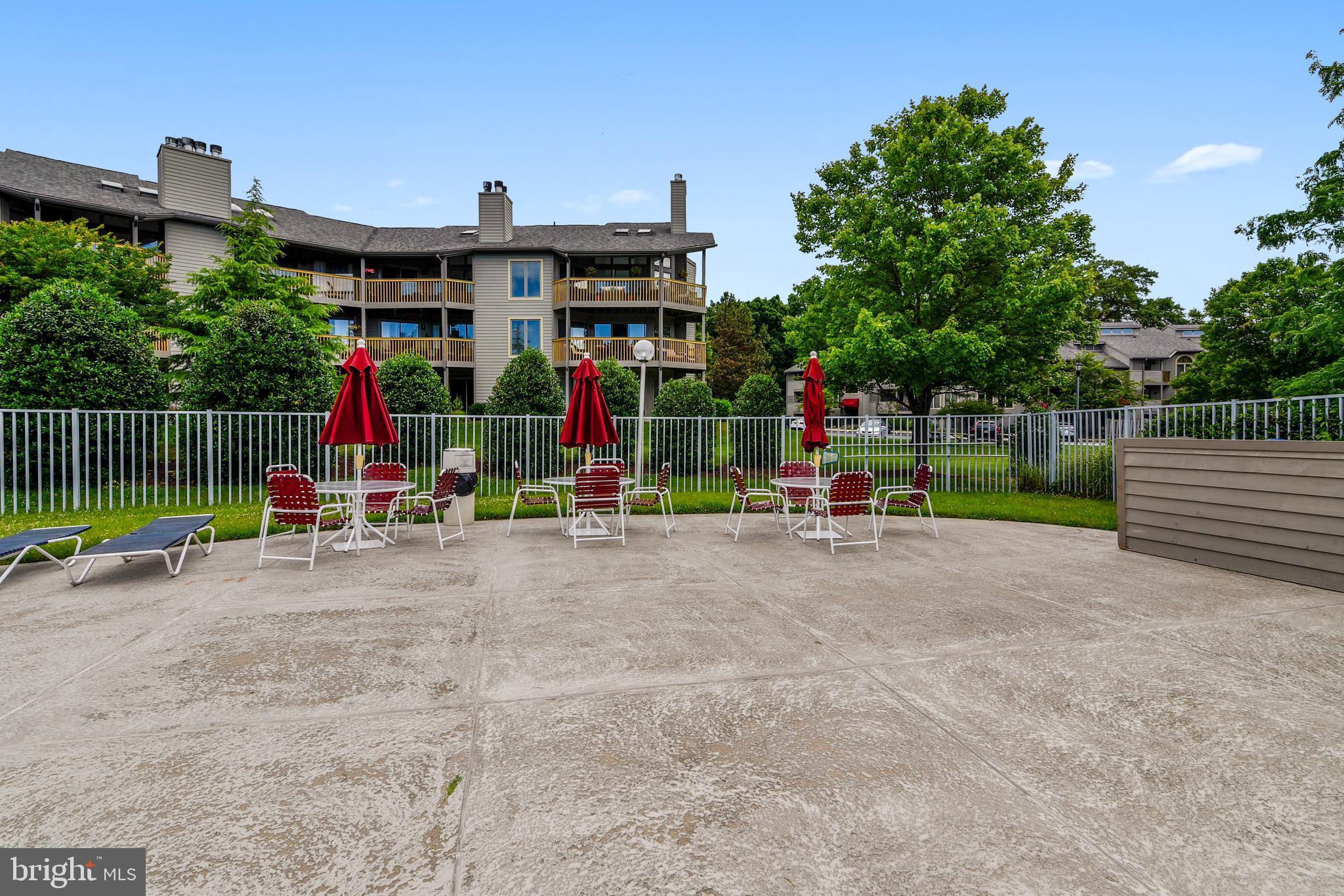 VILLAGE OF CHESAPEAKE HARBOUR - Residential Lease