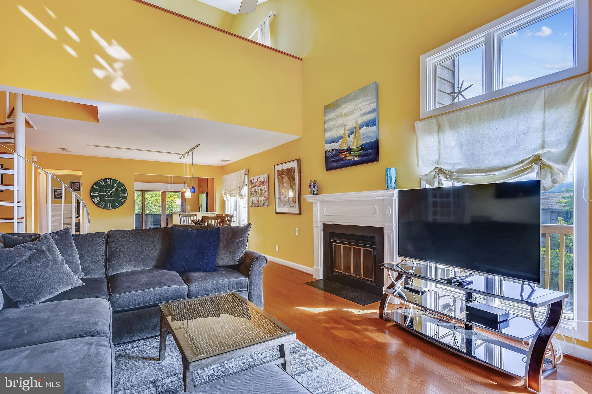 VILLAGE OF CHESAPEAKE HARBOUR - Residential Lease