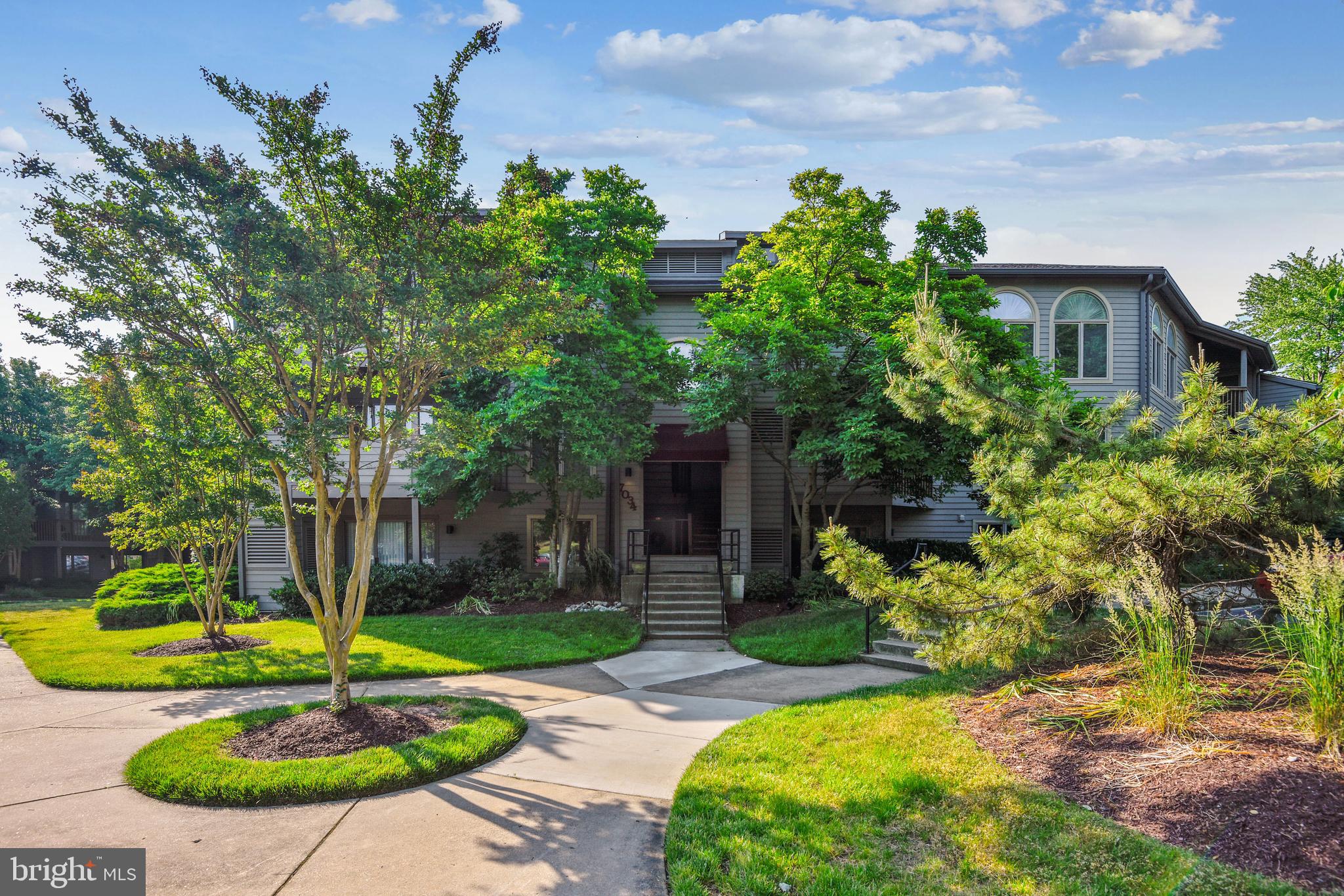 VILLAGE OF CHESAPEAKE HARBOUR - Residential Lease