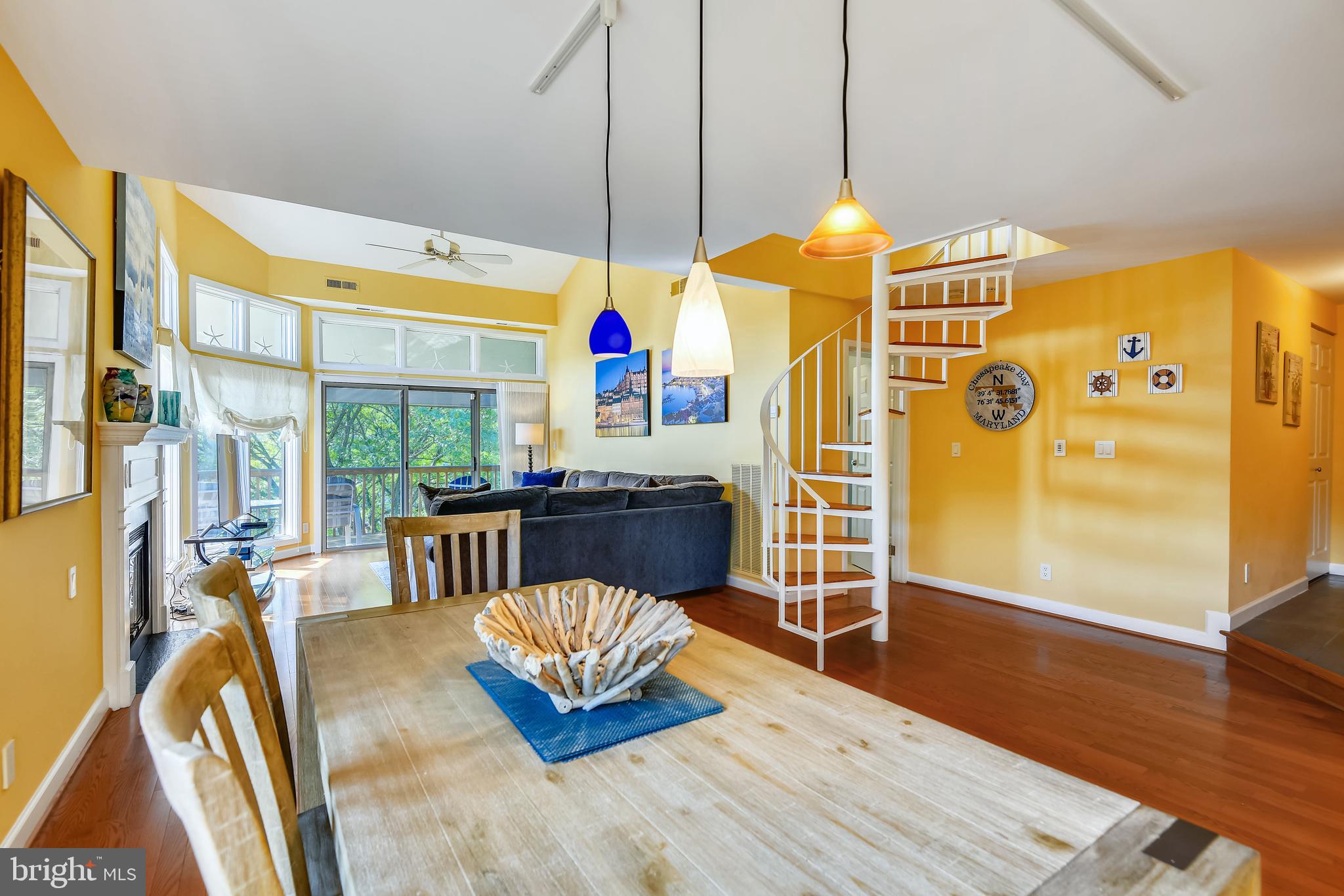 VILLAGE OF CHESAPEAKE HARBOUR - Residential Lease