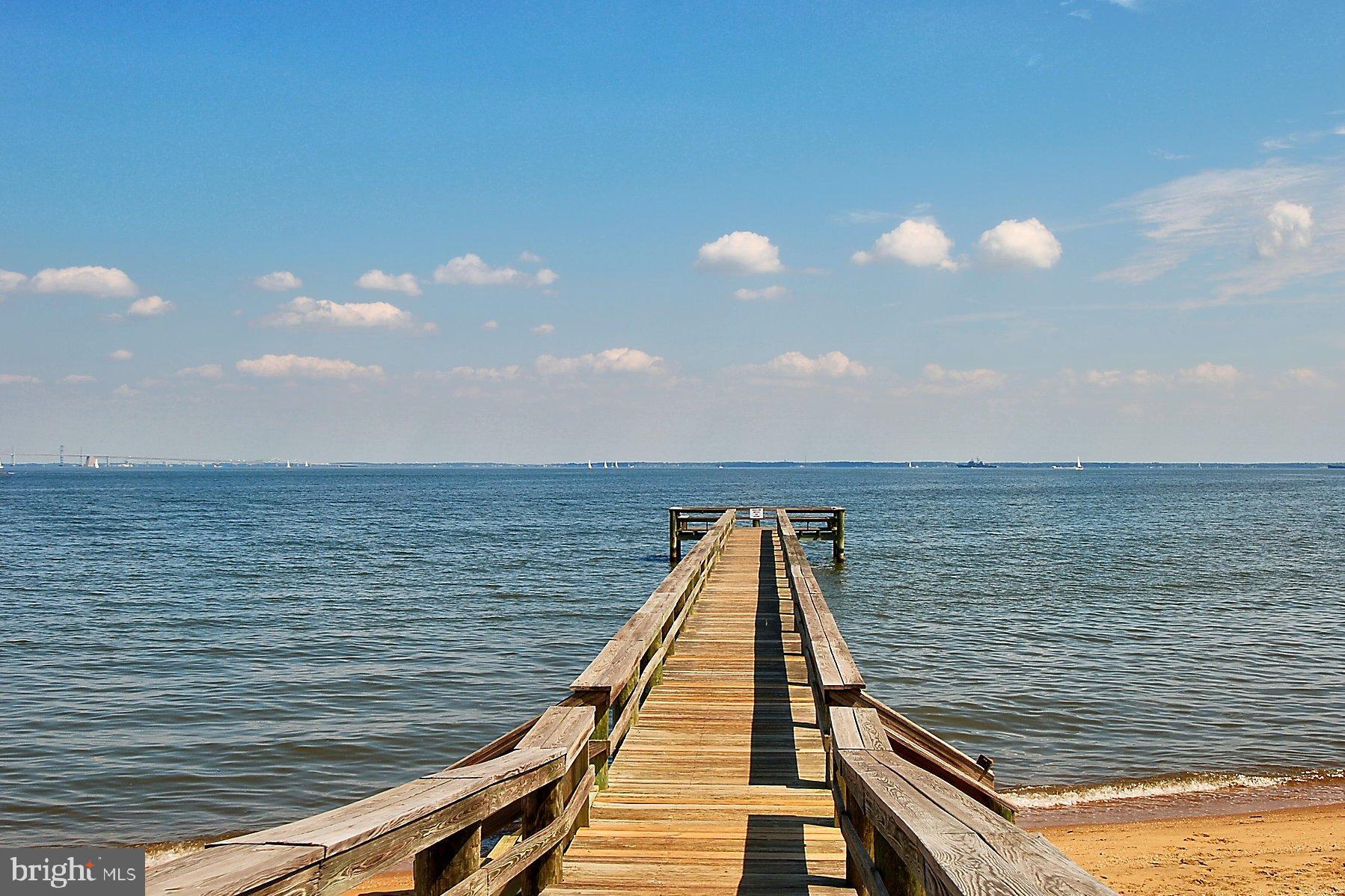 VILLAGE OF CHESAPEAKE HARBOUR - Residential Lease