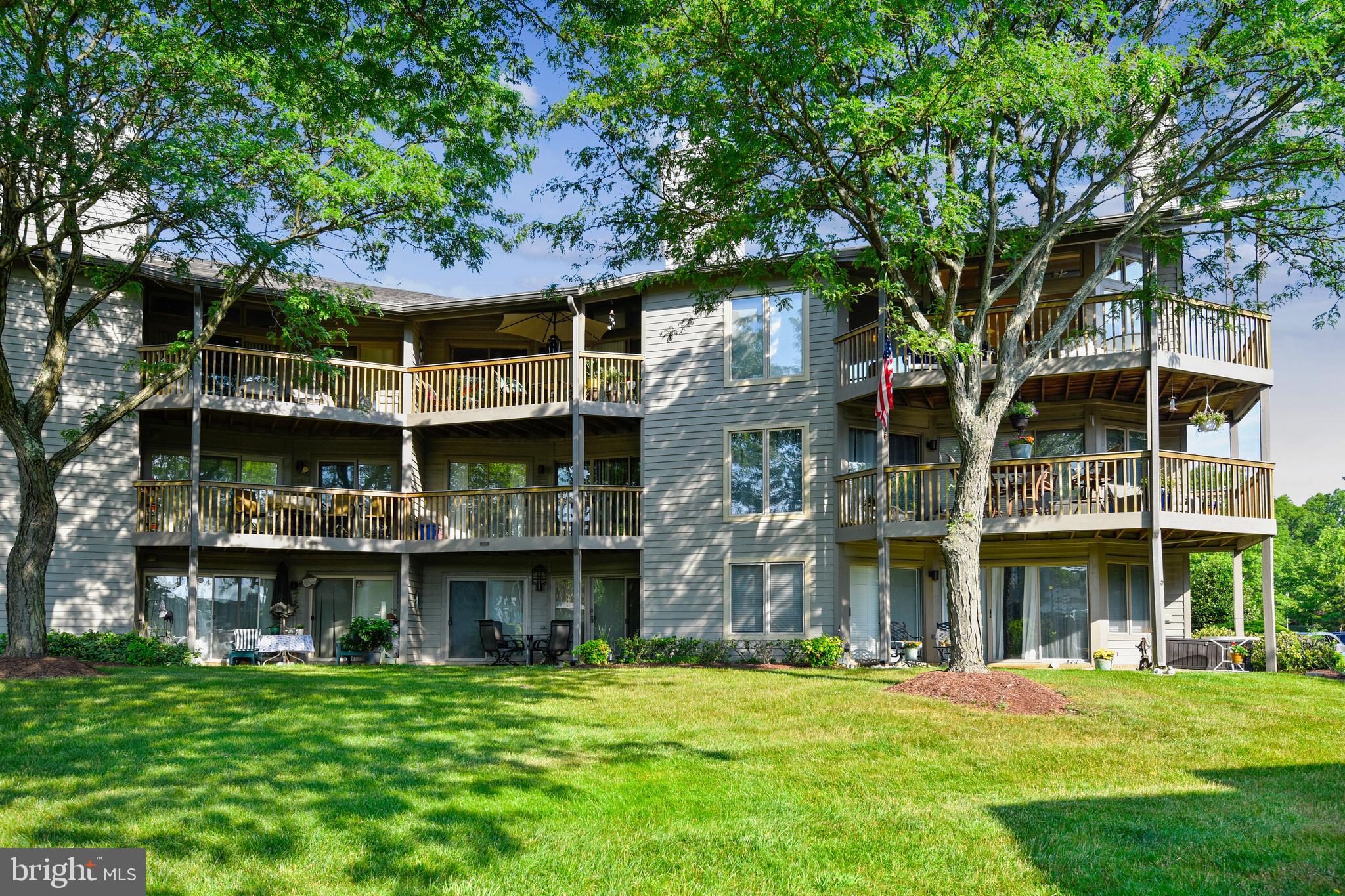 VILLAGE OF CHESAPEAKE HARBOUR - Residential Lease