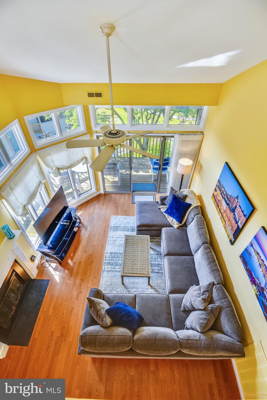 VILLAGE OF CHESAPEAKE HARBOUR - Residential Lease