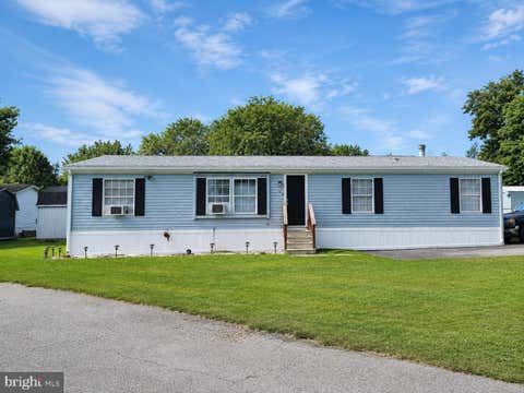 Mobile Home For Sale - 115 5th Street #67<br/> New Castle County, DELAWARE CITY, DE 19706