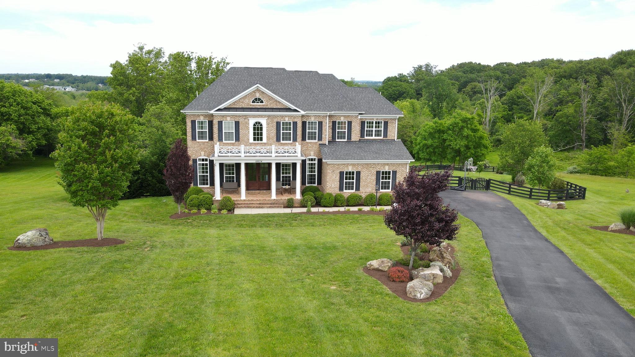18604 WILD RASPBERRY DRIVE