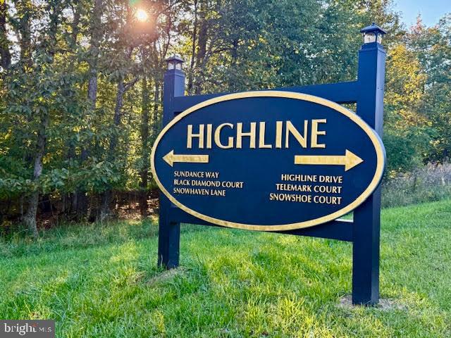 HIGHLINE - Land
