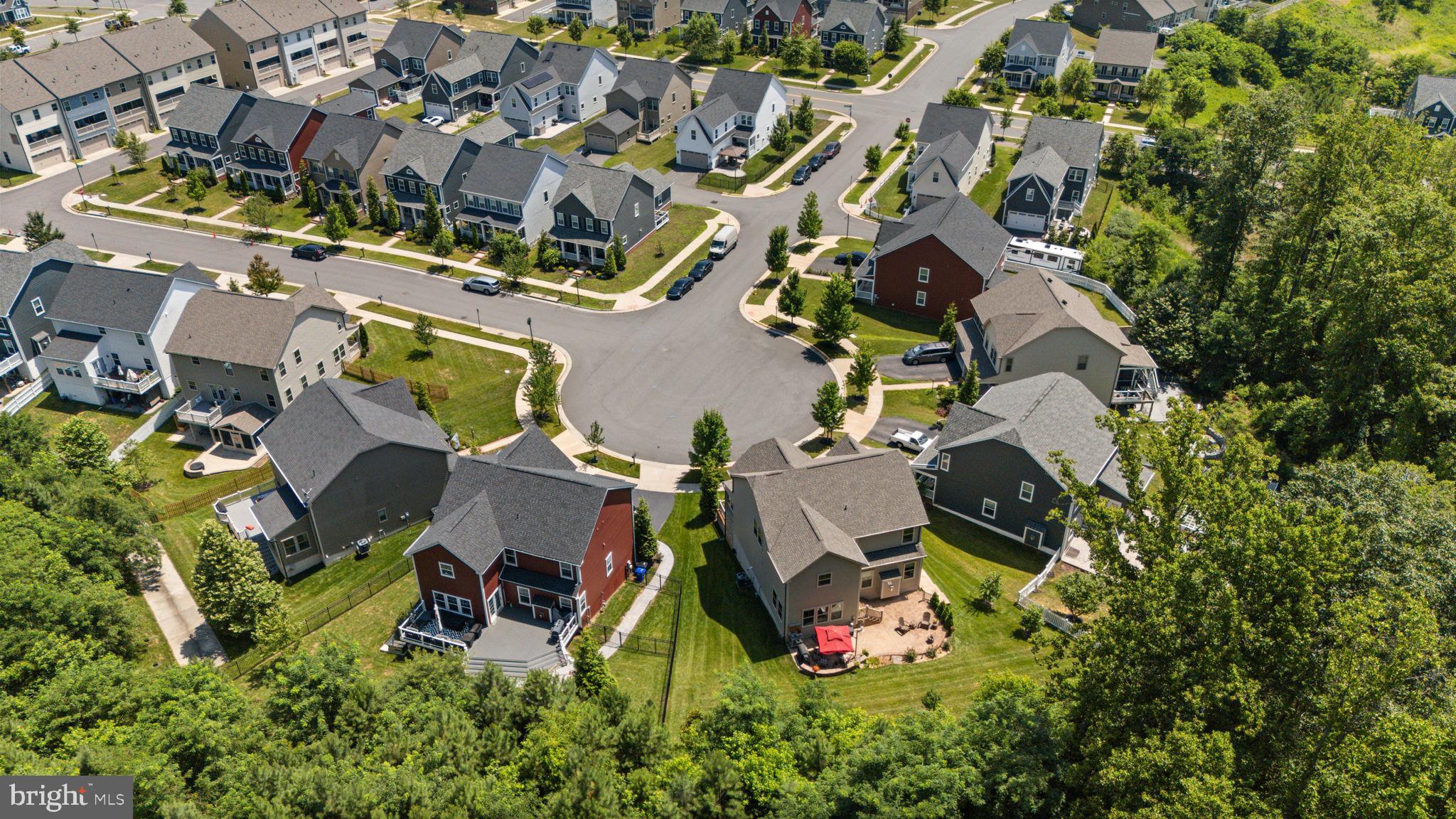 POTOMAC SHORES - Residential