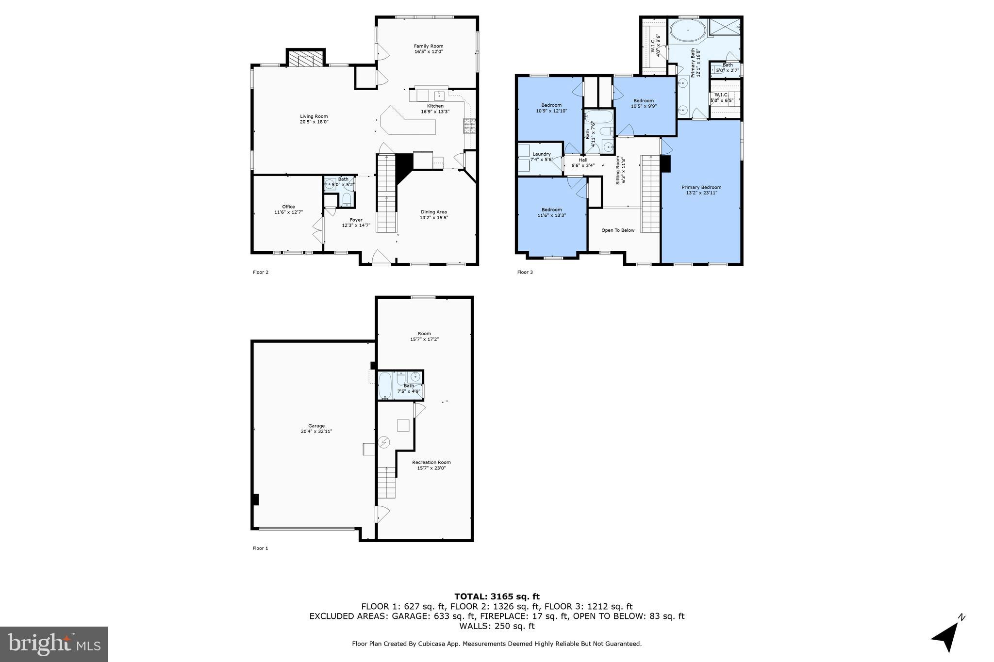 POTOMAC SHORES - Residential