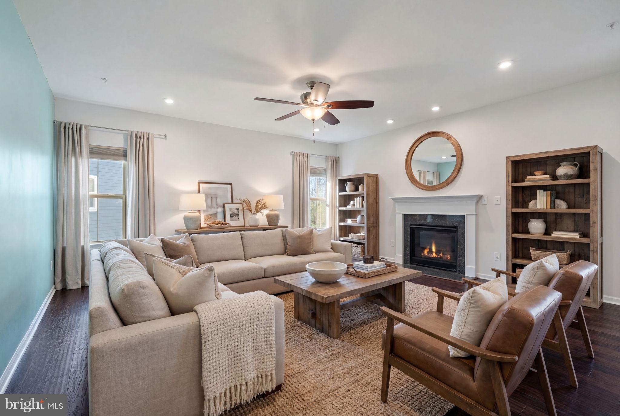 POTOMAC SHORES - Residential