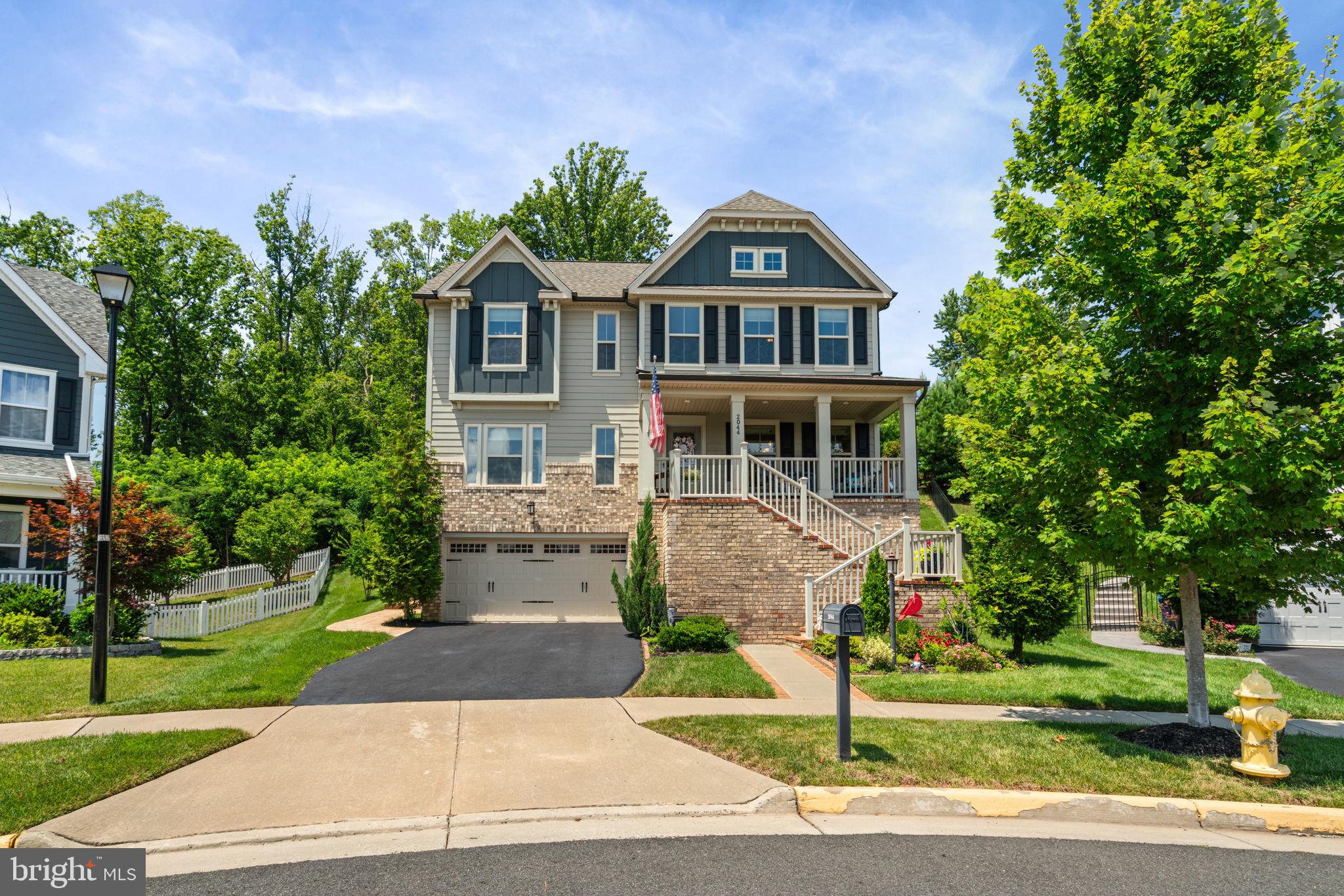 POTOMAC SHORES - Residential