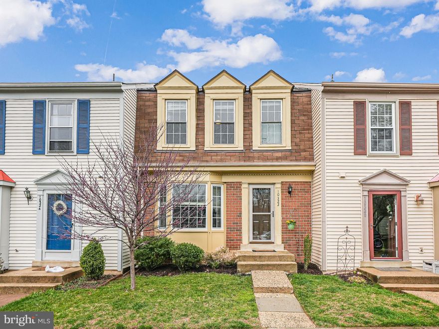 Stunning Updated Townhome in Desirable Fairfax – Robinson School Pyramid! Welcome to this beautifully updated townhome in a prime Fairfax location! Featuring luxury vinyl plank flooring throughout the main level, this home boasts a completely renovated kitchen with sleek white shaker front cabinets,  stainless steel appliances, and quartz countertops. The spacious recreation room is a showstopper, complete with a shiplap fireplace wall, and a bonus full bath—perfect for guests or additional living space. Upstairs, the spacious primary suite offers double wall closets and a private en suite bath. Two additional bedrooms one with board and batten and hall bath complete the upper level. Enjoy an easy commute with nearby VRE access and unbeatable proximity to shopping, dining and entertainment! Roof replaced in 2019, HVAC, 2020, Water Heater 2018. Don’t miss this fantastic opportunity!